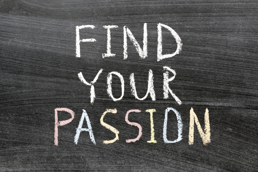How To Find Your Passion To Blog When Life Is Putting You To The Test 
