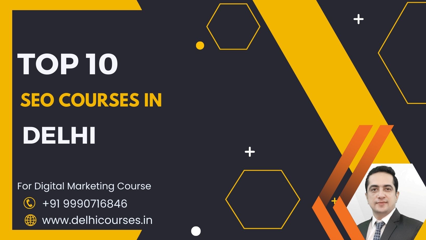 seo courses in Delhi