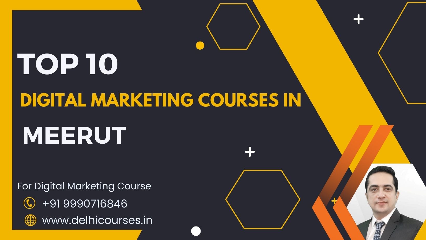 Digital Marketing courses in Meerut