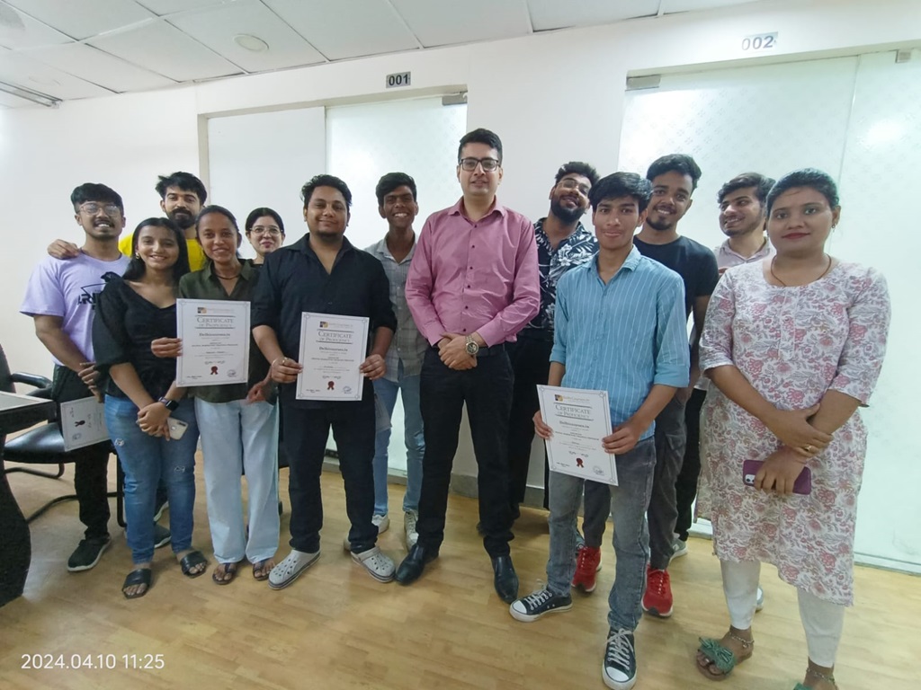 Delhi Courses Academy Delhi Courses Academy