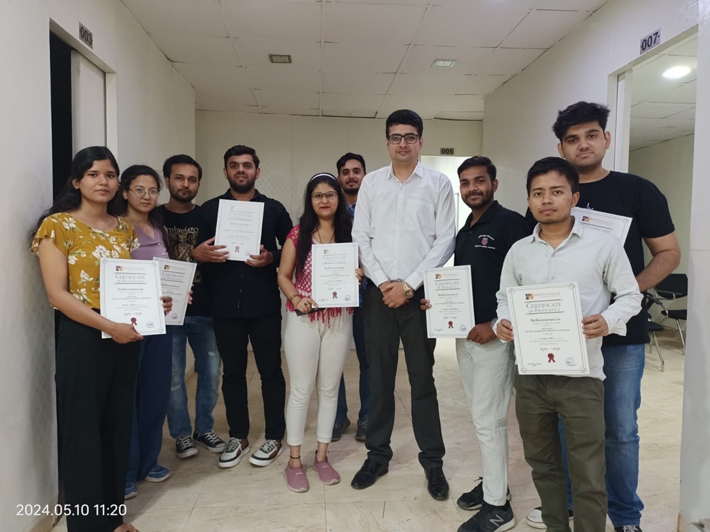 Delhi Courses Academy Delhi Courses Academy